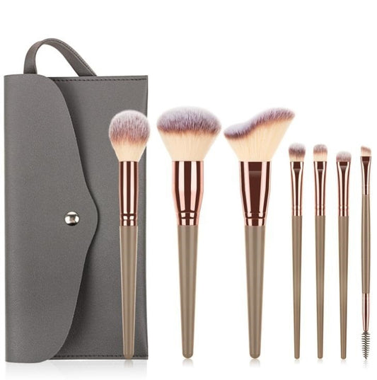 Homebabad 15-Piece Complete Makeup Brush Set - product image 1
